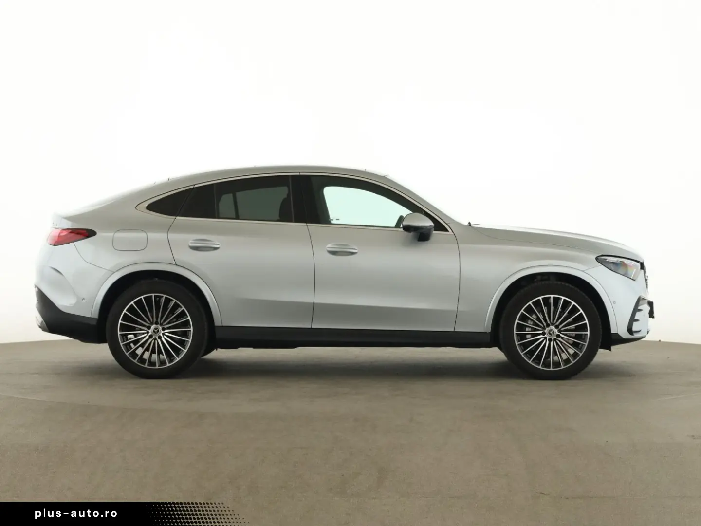 MERCEDES-BENZ GLC 220d 4MATIC Coupé AMG AHK PANO