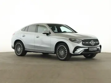 MERCEDES-BENZ GLC 220d 4MATIC Coupé AMG AHK PANO