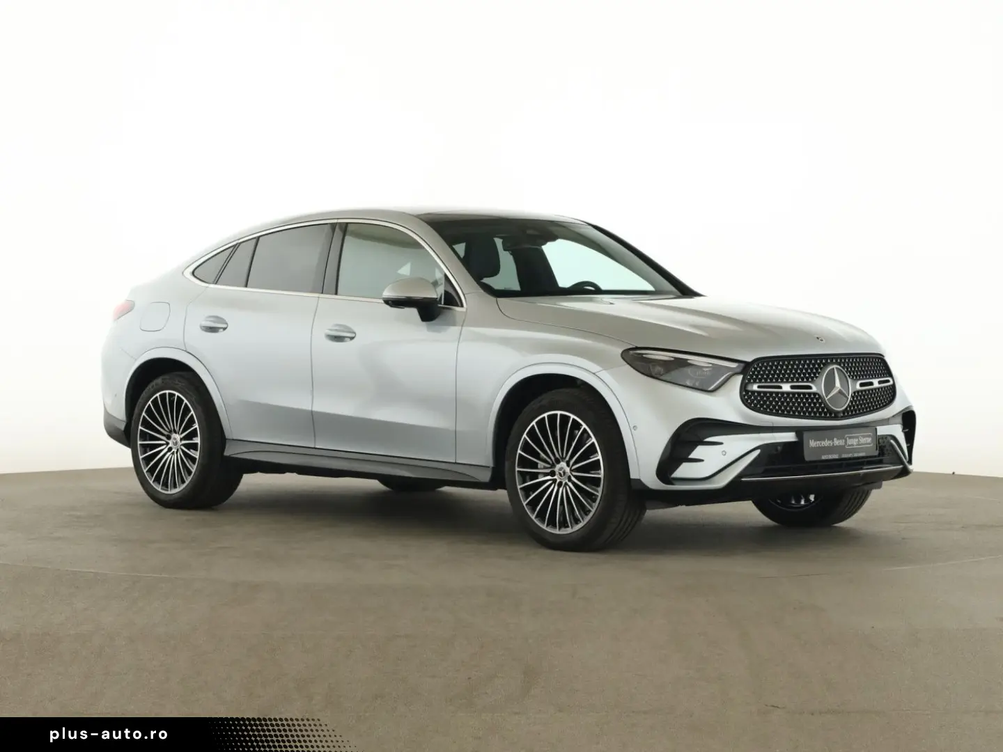 MERCEDES-BENZ GLC 220d 4MATIC Coupé AMG AHK PANO