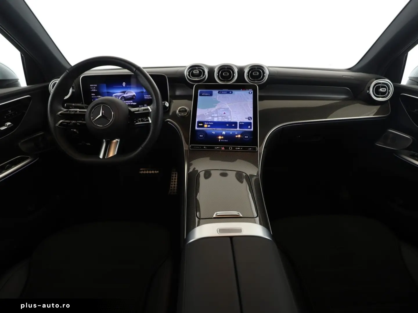 MERCEDES-BENZ GLC 220d 4MATIC Coupé AMG AHK PANO