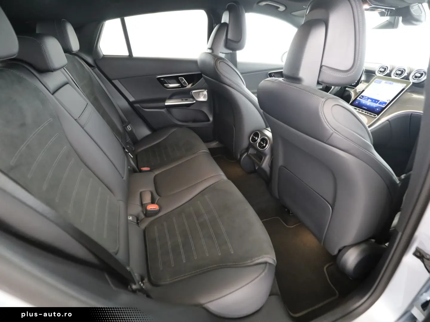 MERCEDES-BENZ GLC 220d 4MATIC Coupé AMG AHK PANO