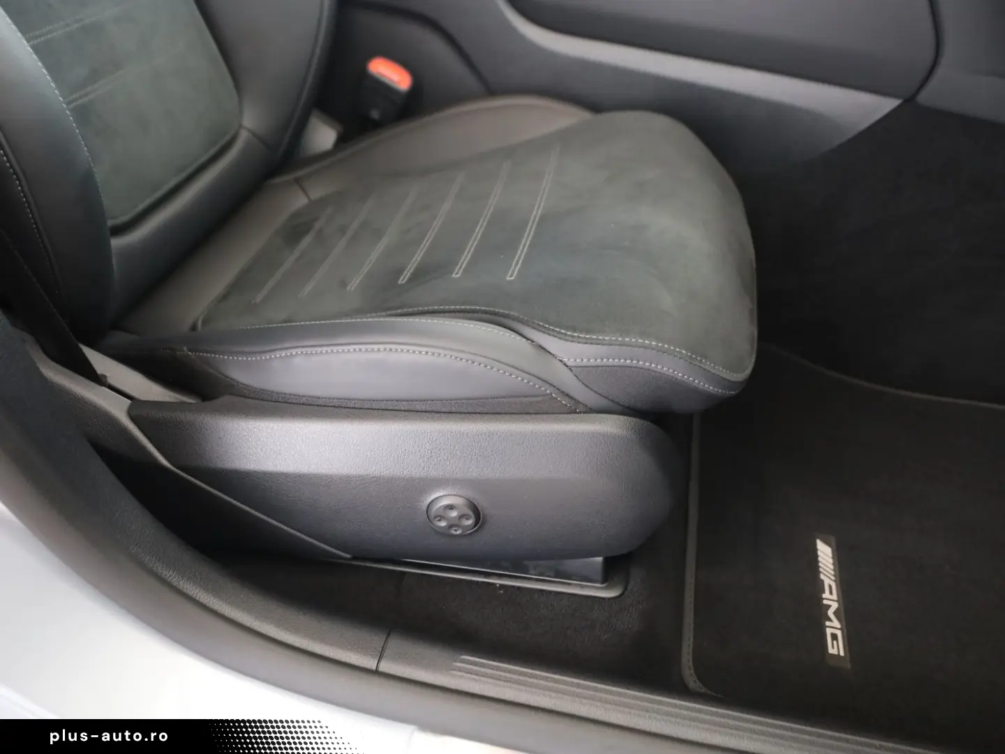 MERCEDES-BENZ GLC 220d 4MATIC Coupé AMG AHK PANO