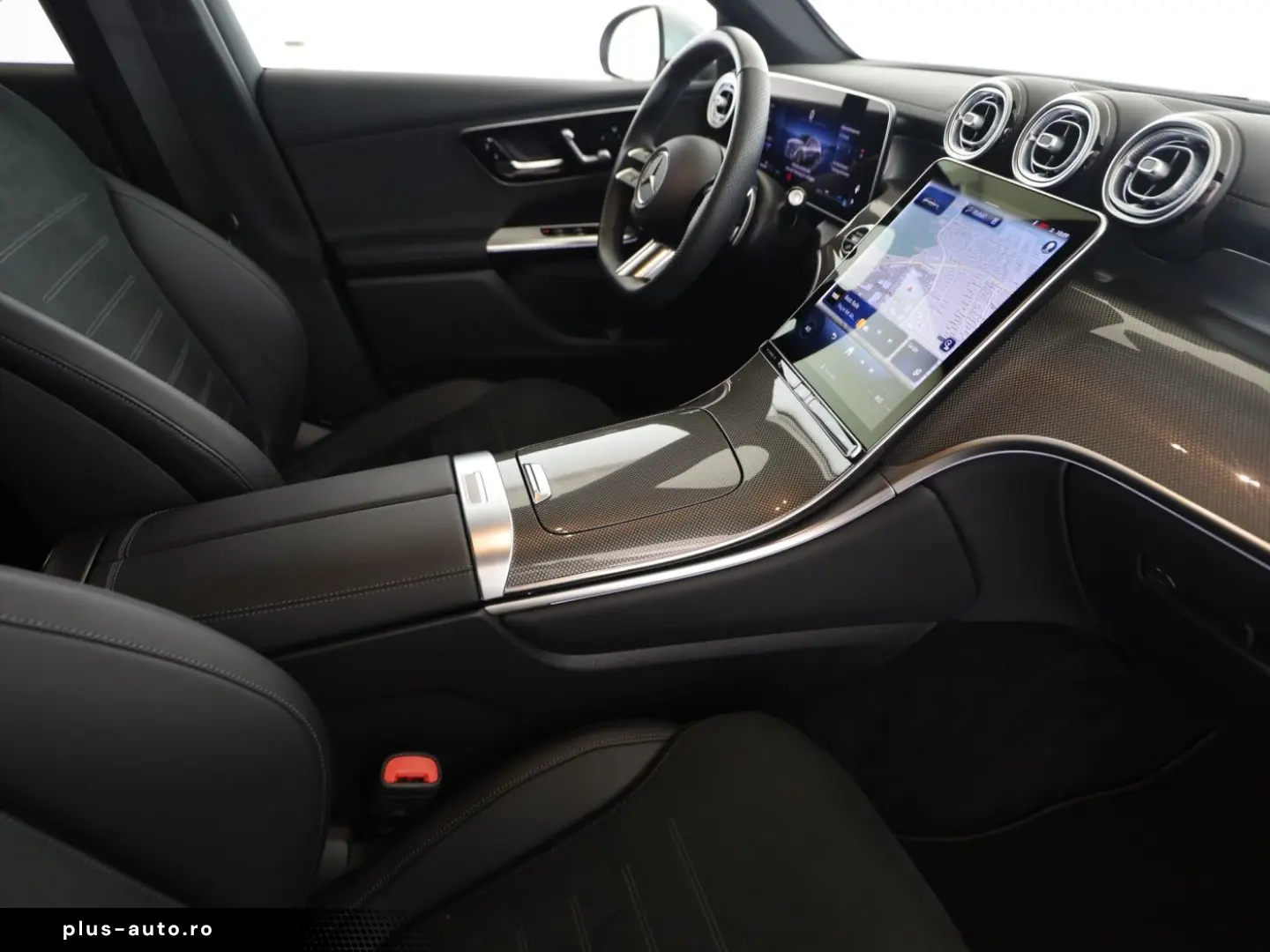 MERCEDES-BENZ GLC 220d 4MATIC Coupé AMG AHK PANO