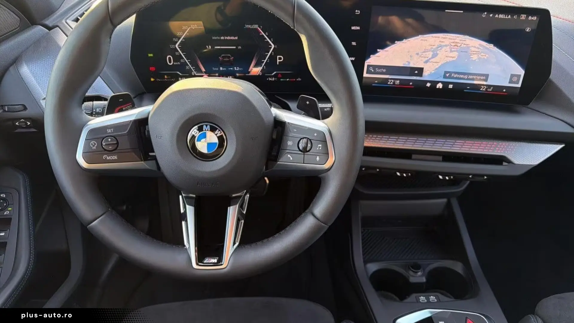 BMW 123 xDrive M Sport Pro - 2.0 Benzină