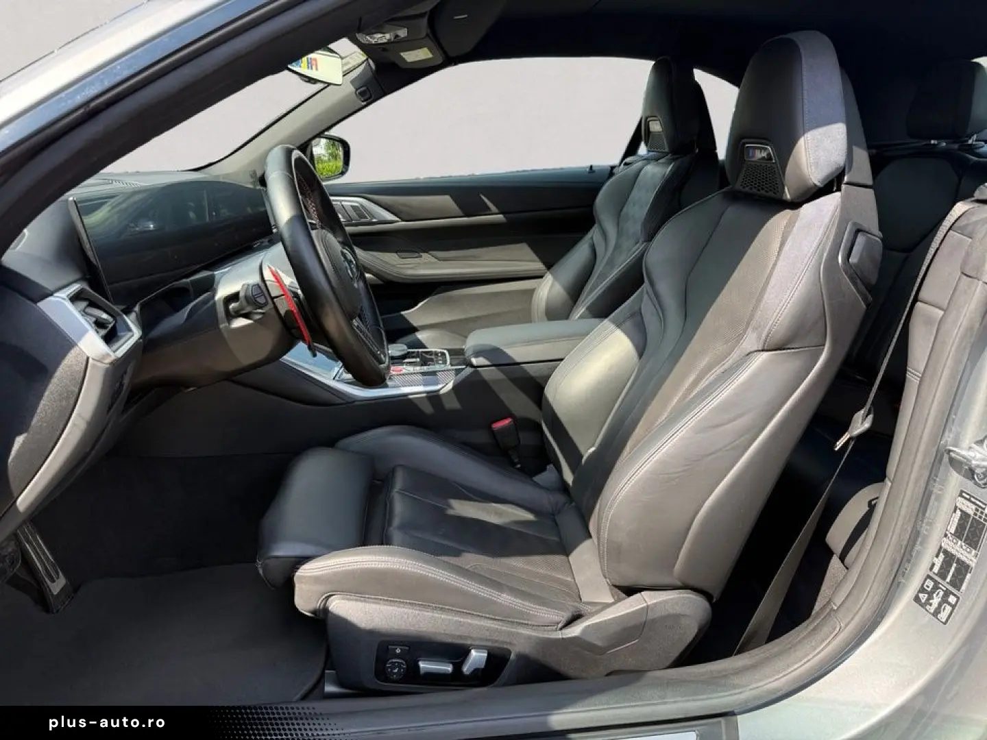 BMW M4 Competition xDrive Cabrio