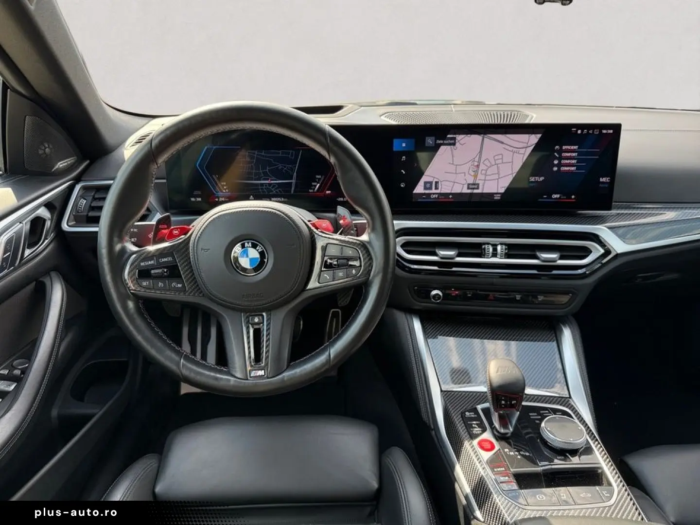 BMW M4 Competition xDrive Cabrio