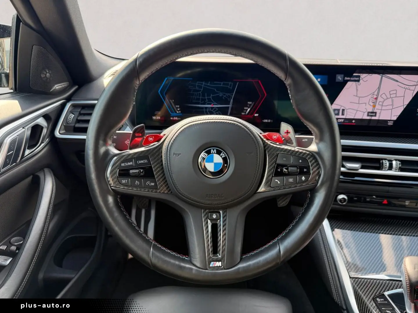 BMW M4 Competition xDrive Cabrio
