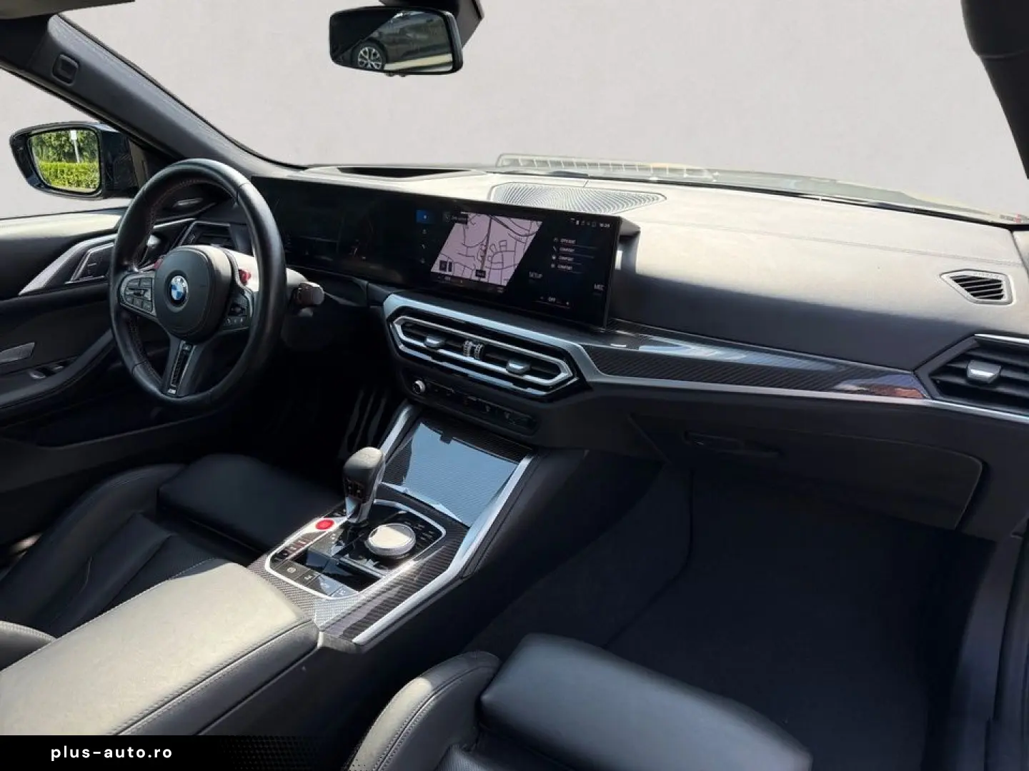 BMW M4 Competition xDrive Cabrio