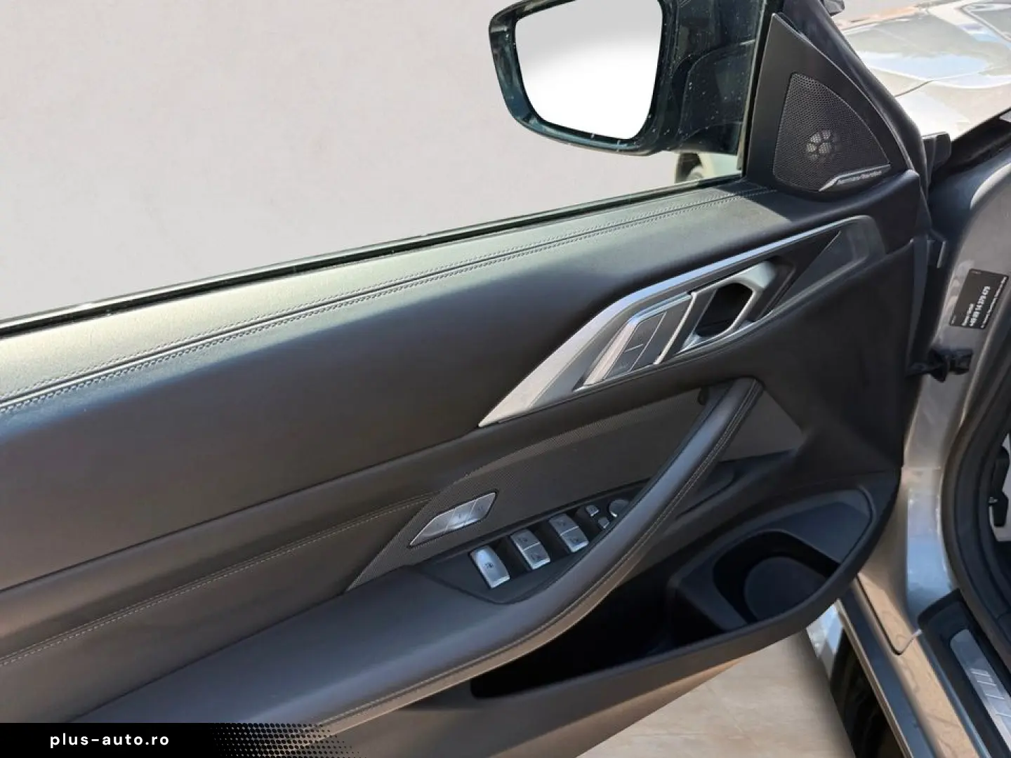 BMW M4 Competition xDrive Cabrio