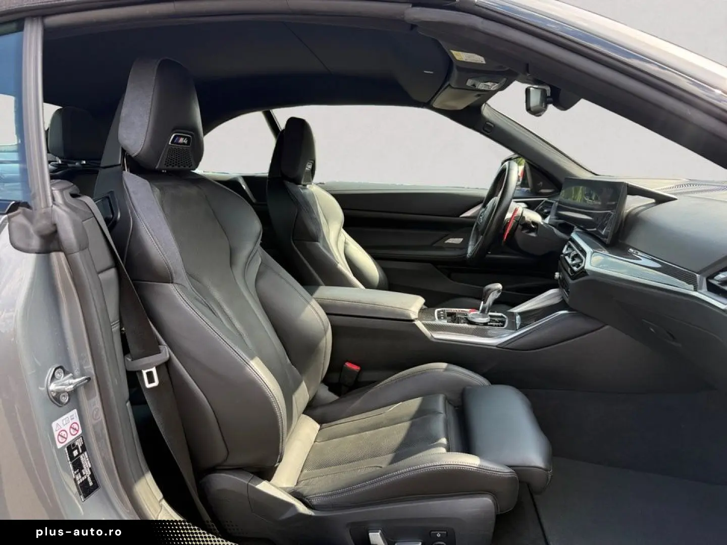 BMW M4 Competition xDrive Cabrio