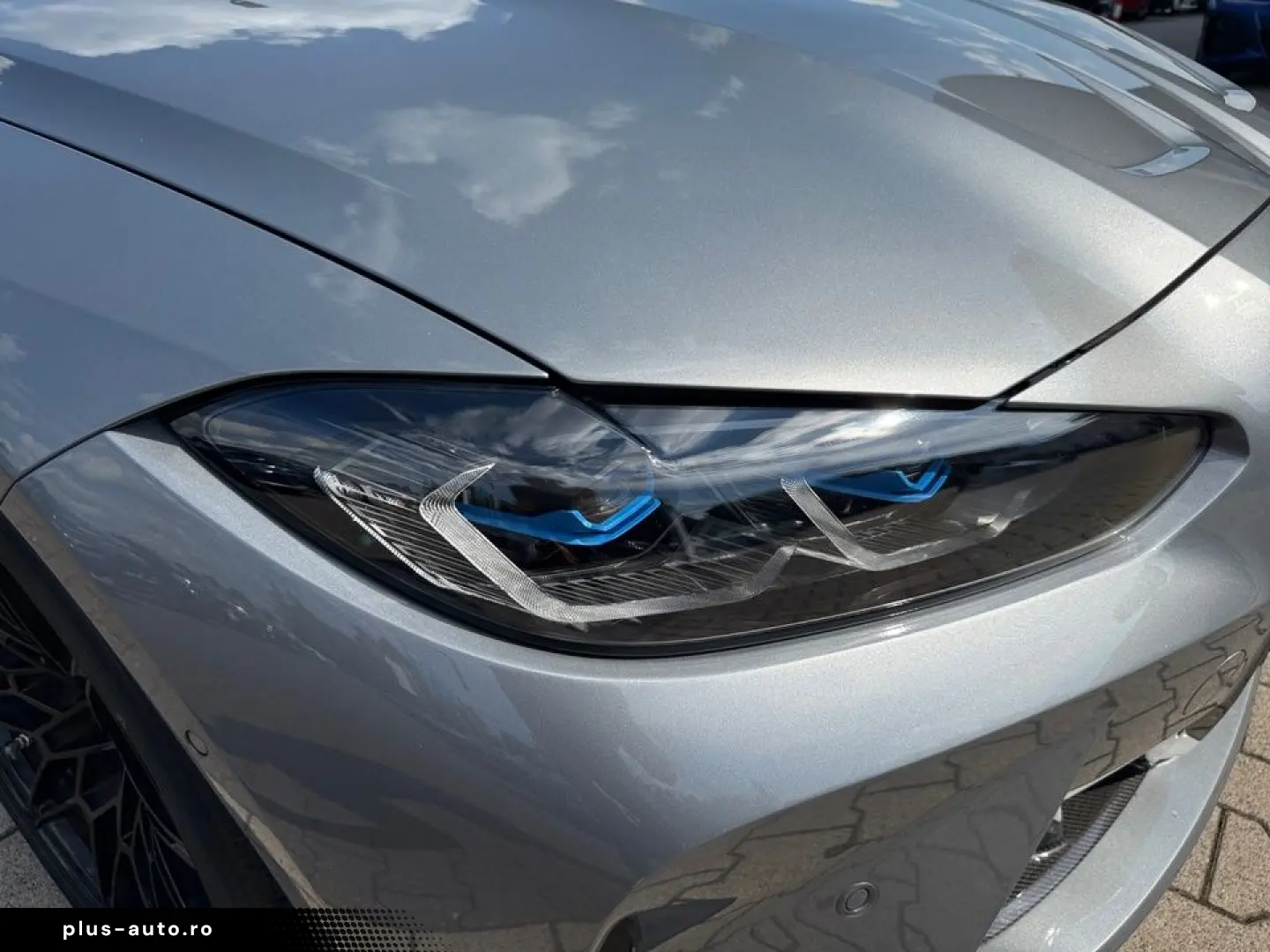 BMW M4 Competition xDrive Cabrio