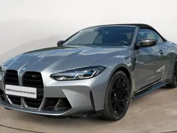 BMW M4 Competition xDrive Cabrio