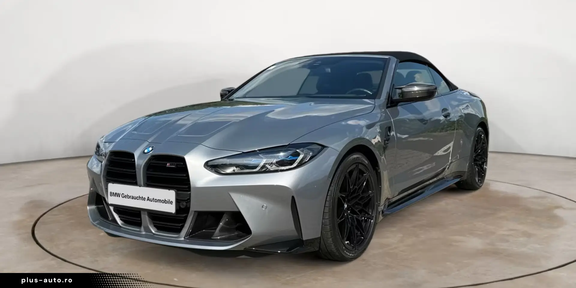 BMW M4 Competition xDrive Cabrio