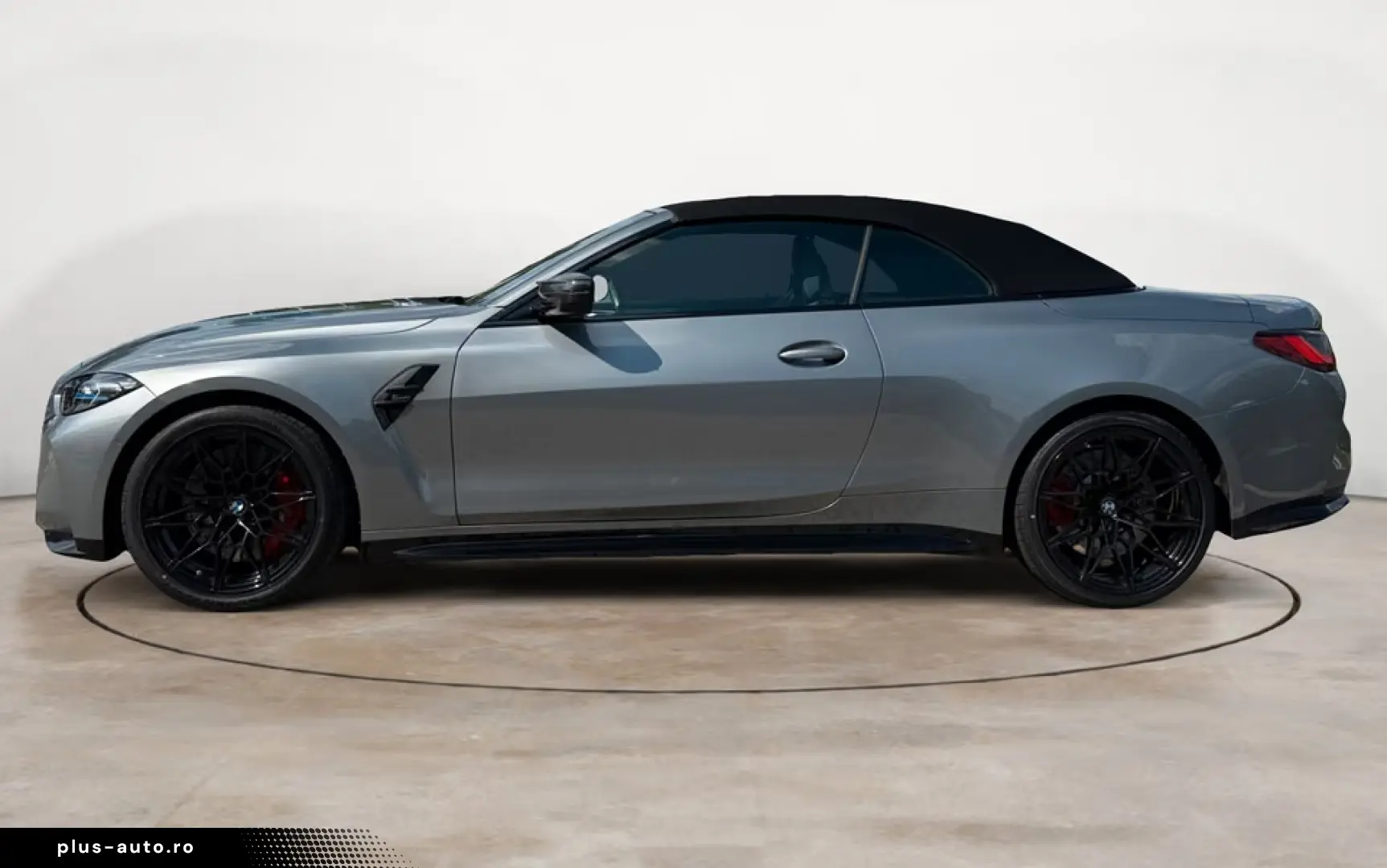 BMW M4 Competition xDrive Cabrio