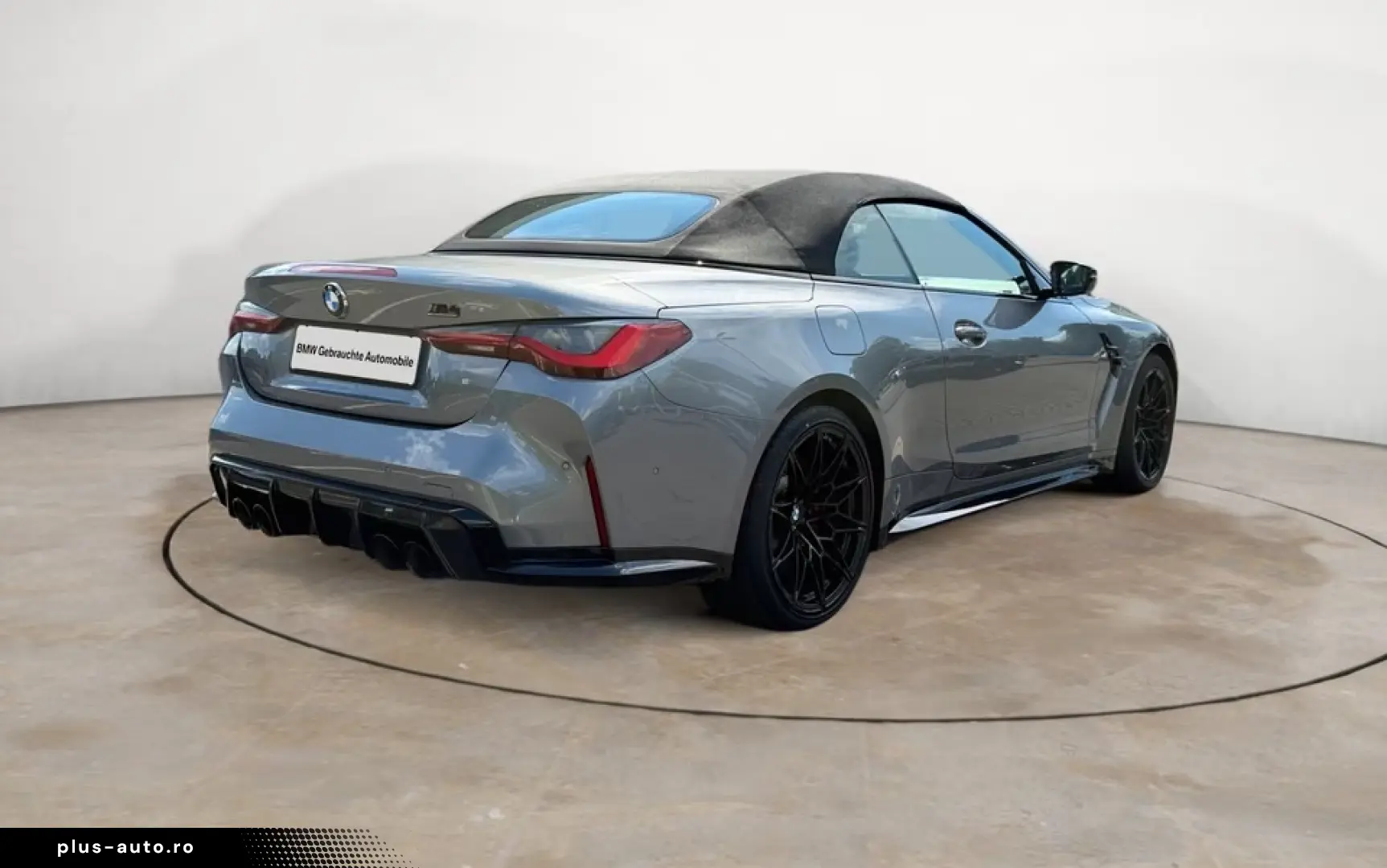BMW M4 Competition xDrive Cabrio
