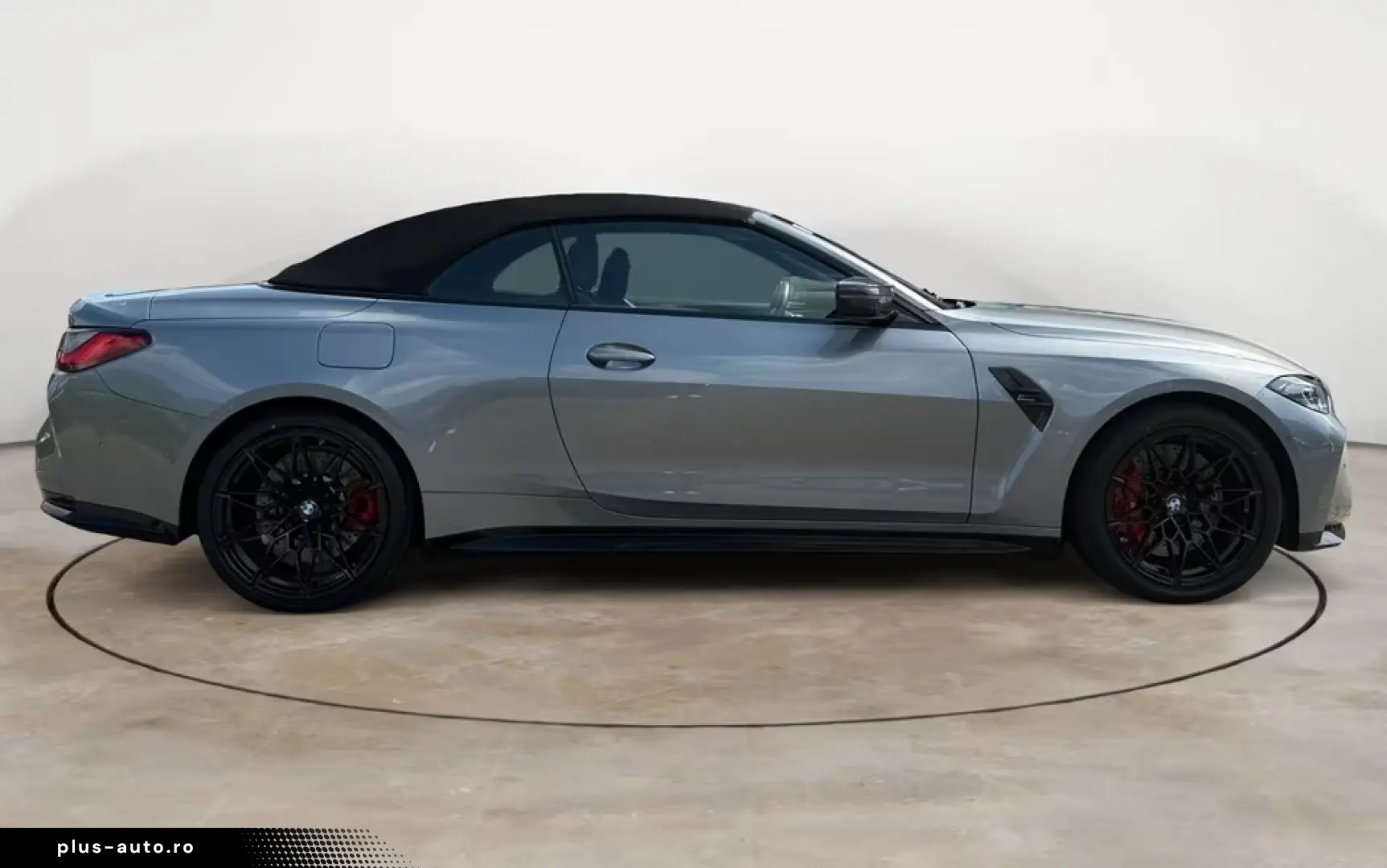 BMW M4 Competition xDrive Cabrio