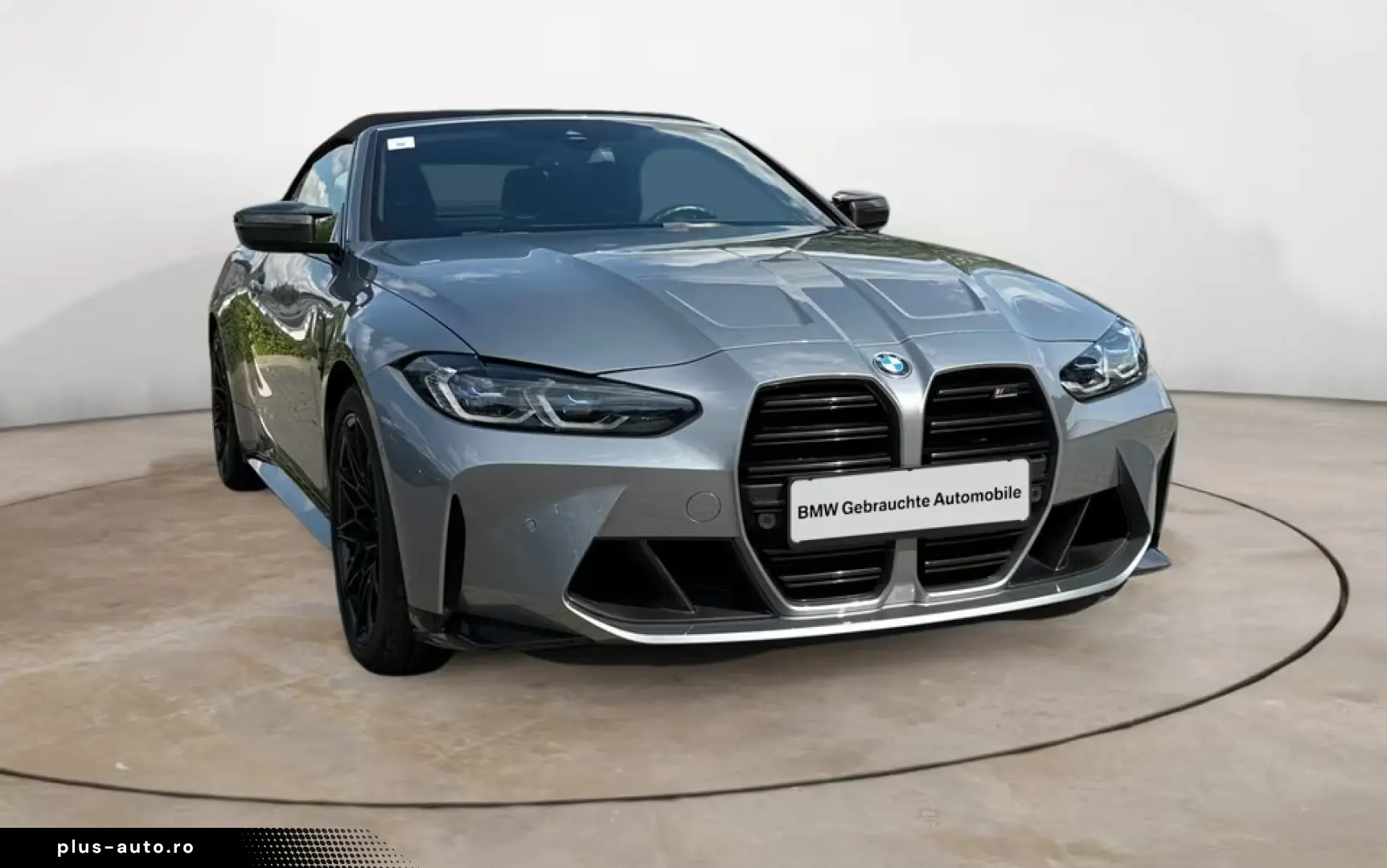 BMW M4 Competition xDrive Cabrio