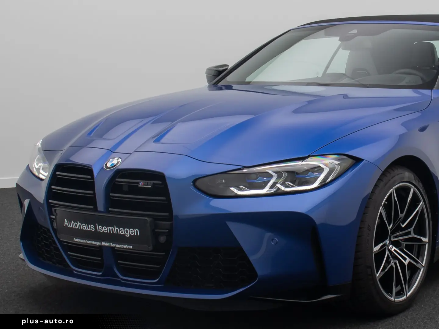BMW M4 Competition xDrive DAB Laser HUD