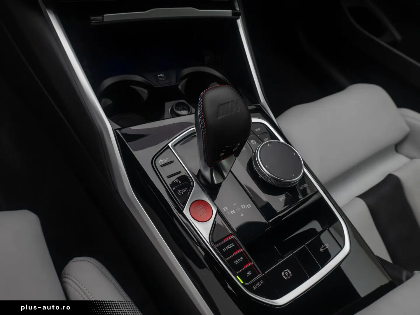BMW M4 Competition xDrive DAB Laser HUD