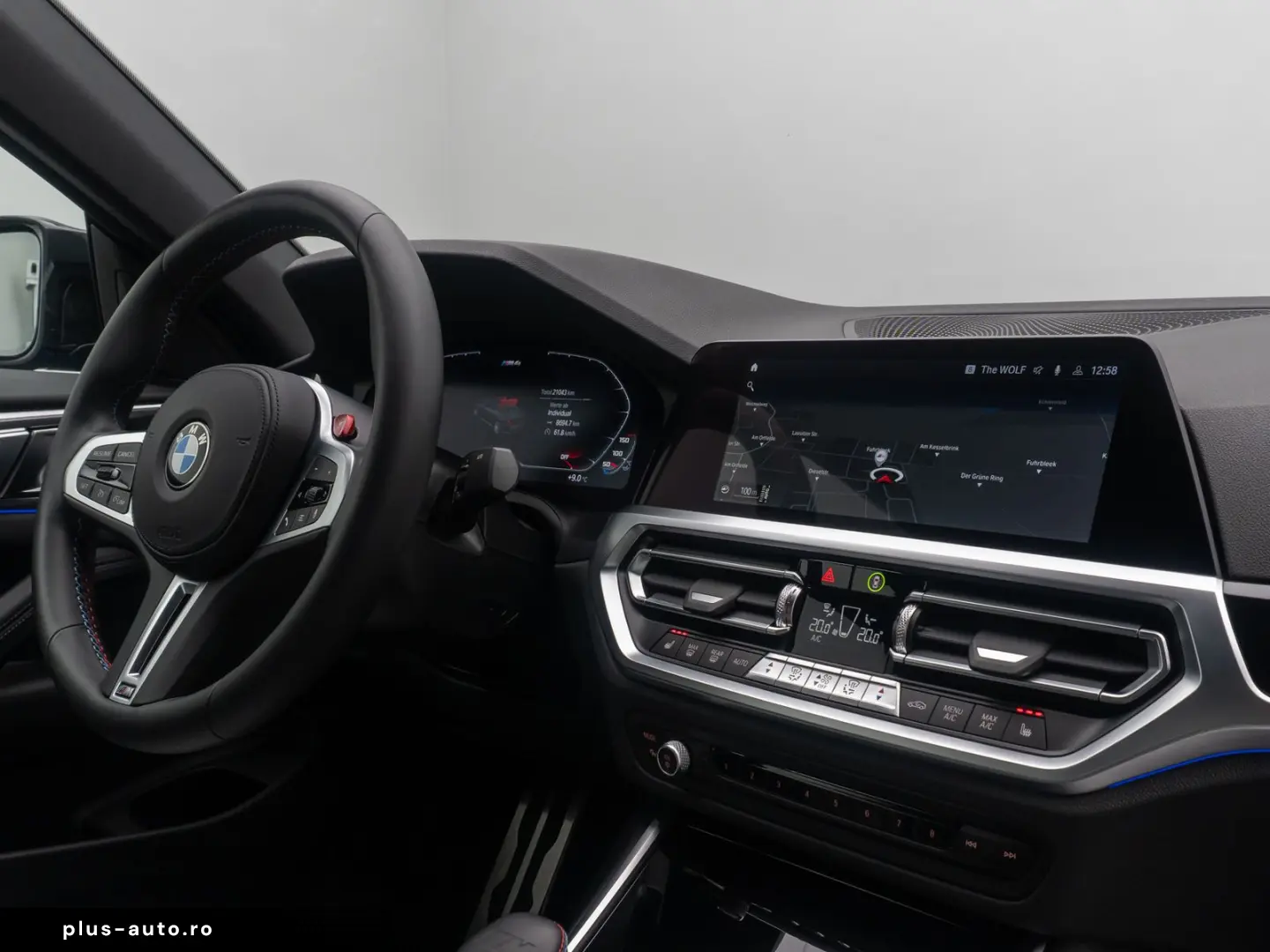 BMW M4 Competition xDrive DAB Laser HUD