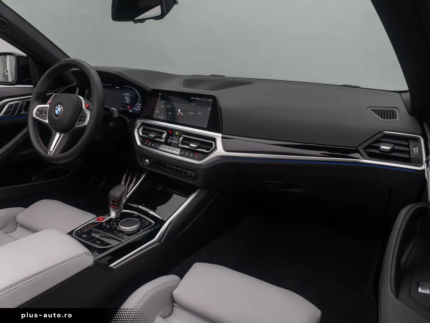 BMW M4 Competition xDrive DAB Laser HUD