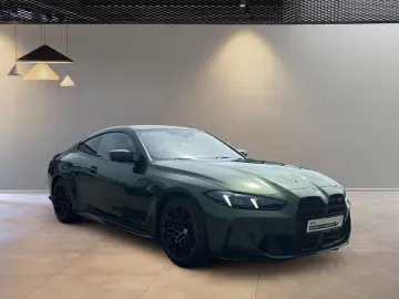 BMW M4 Competition Coupe Carbon H&K LED