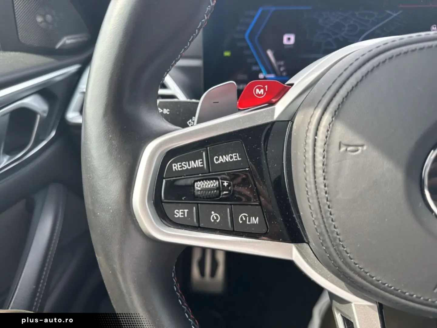 BMW M4 Competition Coupe Carbon H&K LED