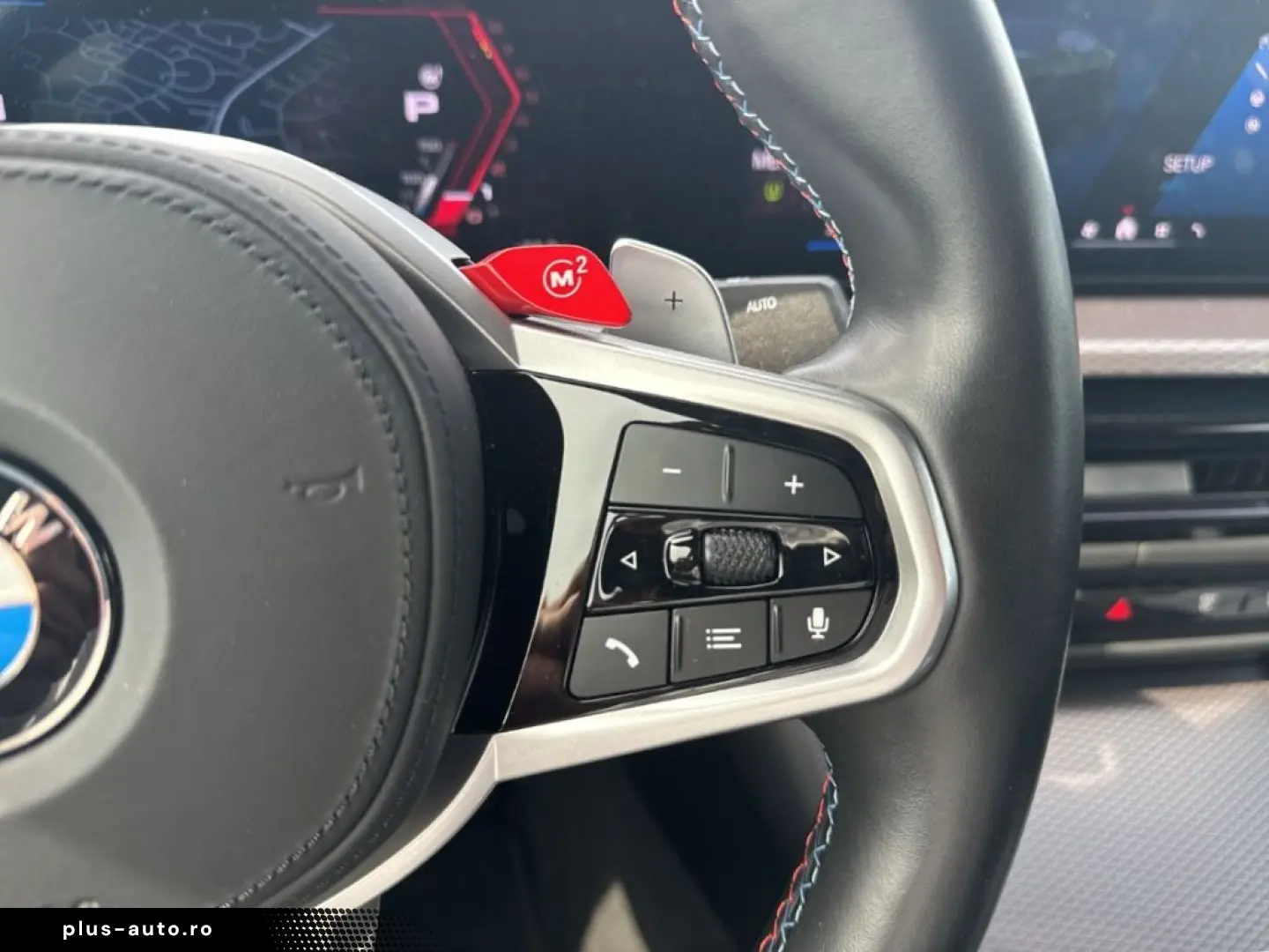 BMW M4 Competition Coupe Carbon H&K LED
