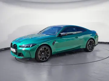 BMW M4 Competition Coupe Carbon