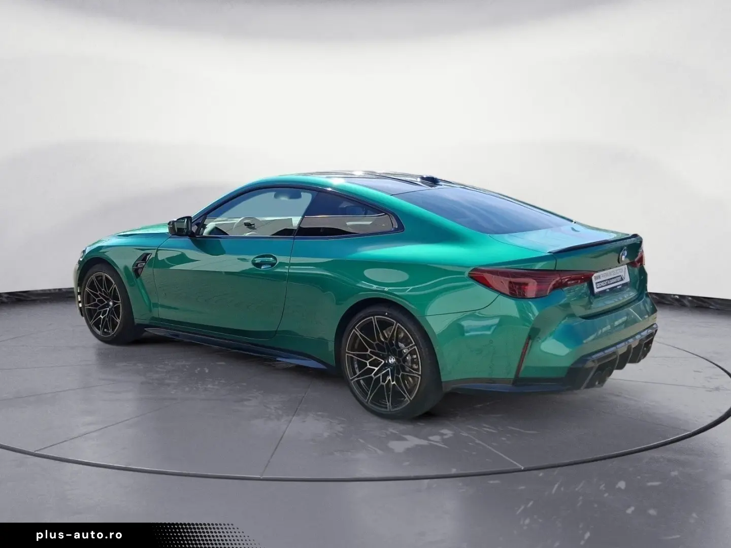 BMW M4 Competition Coupe Carbon