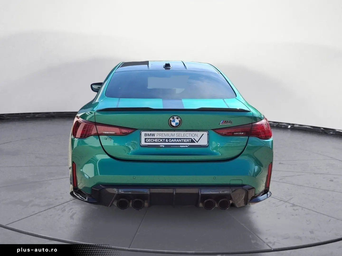 BMW M4 Competition Coupe Carbon