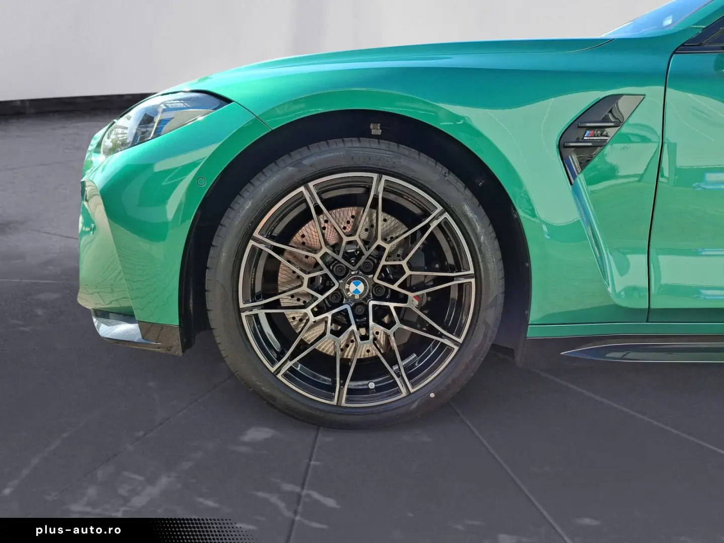 BMW M4 Competition Coupe Carbon