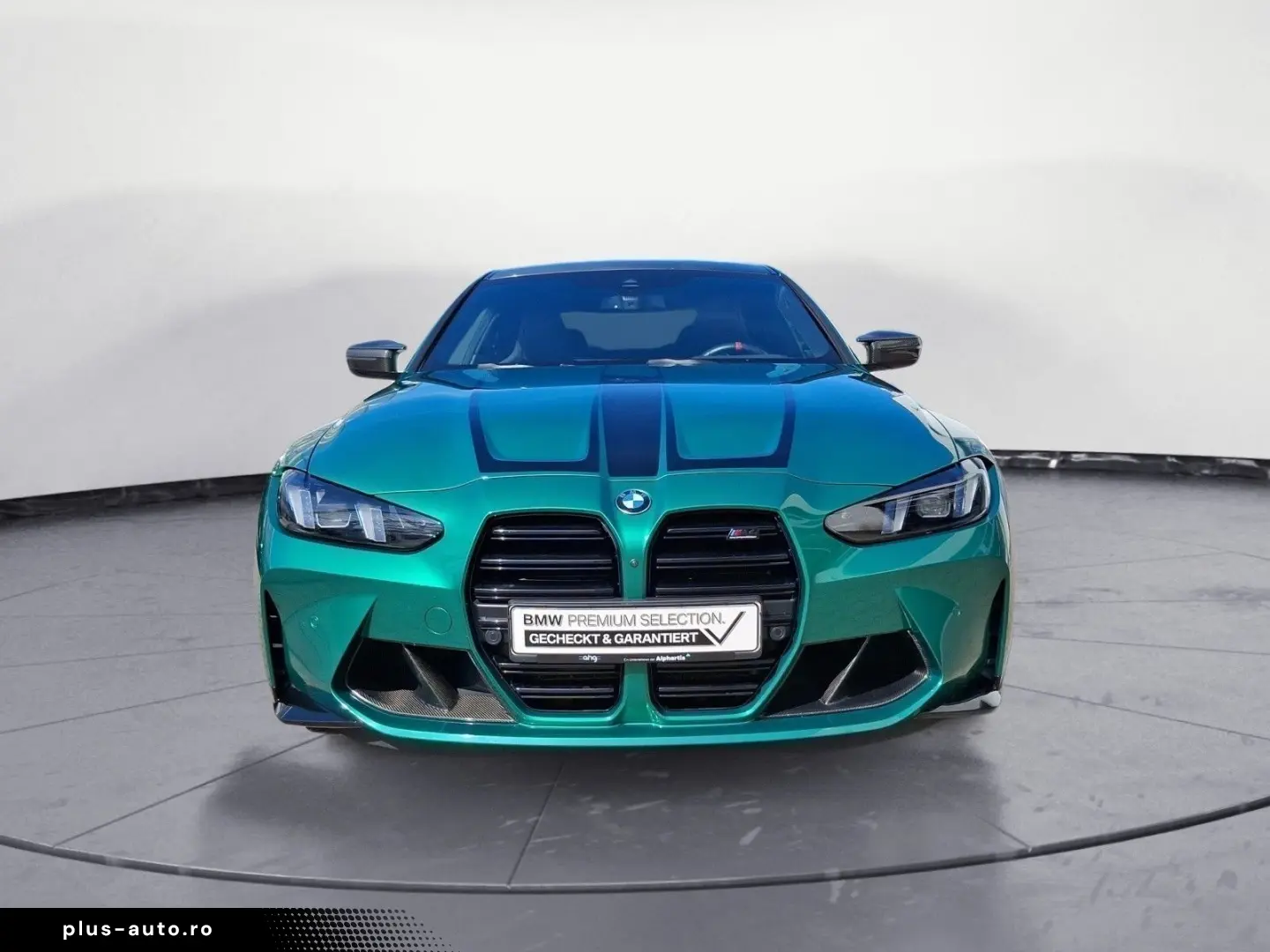 BMW M4 Competition Coupe Carbon