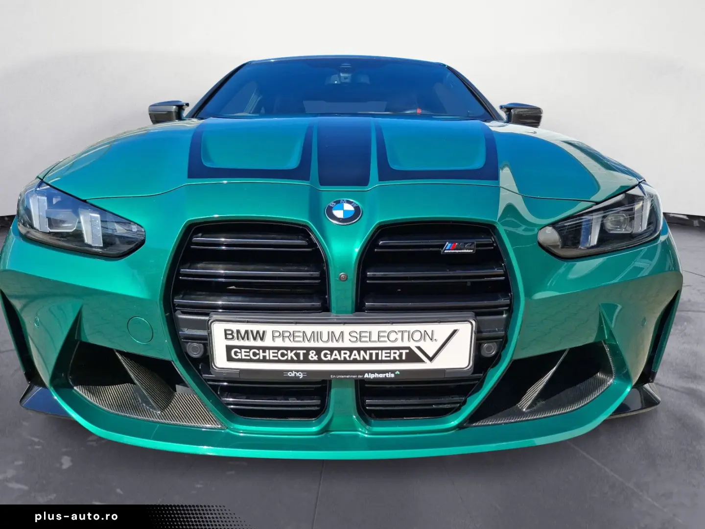 BMW M4 Competition Coupe Carbon