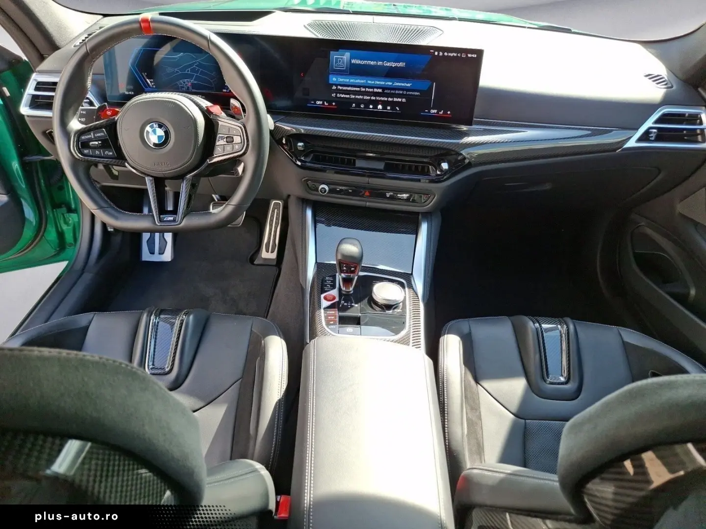 BMW M4 Competition Coupe Carbon