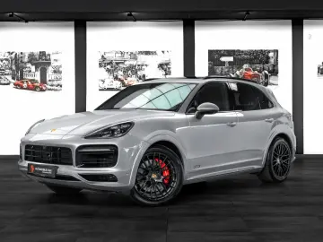 PORSCHE Cayenne GTS #SportDesign #Approved #Pano #1.Hand