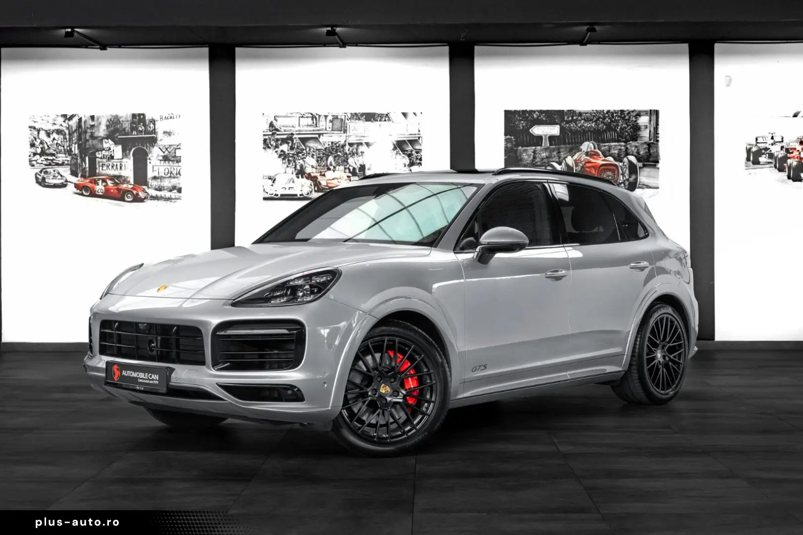 PORSCHE Cayenne GTS #SportDesign #Approved #Pano #1.Hand