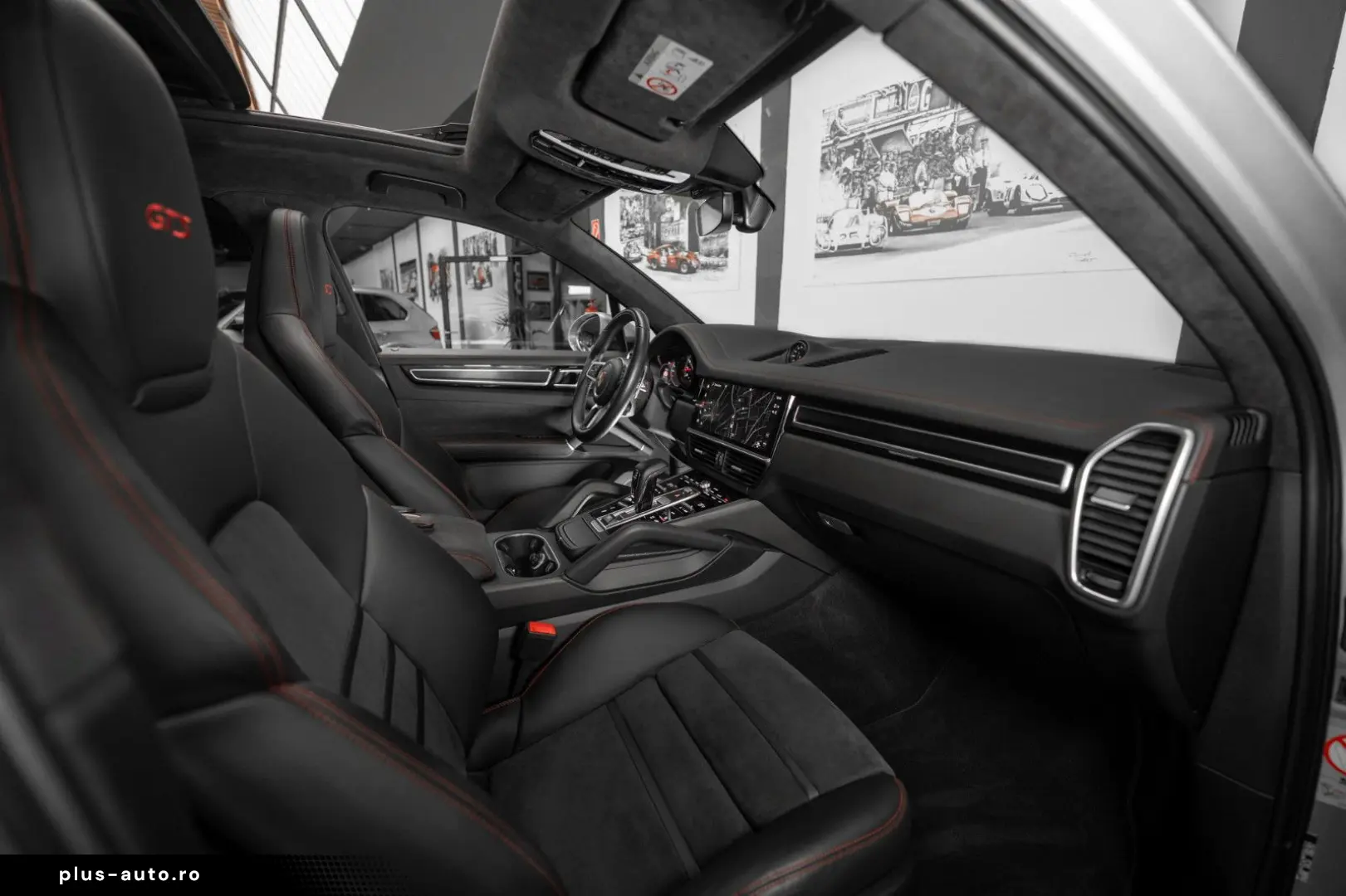 PORSCHE Cayenne GTS #SportDesign #Approved #Pano #1.Hand