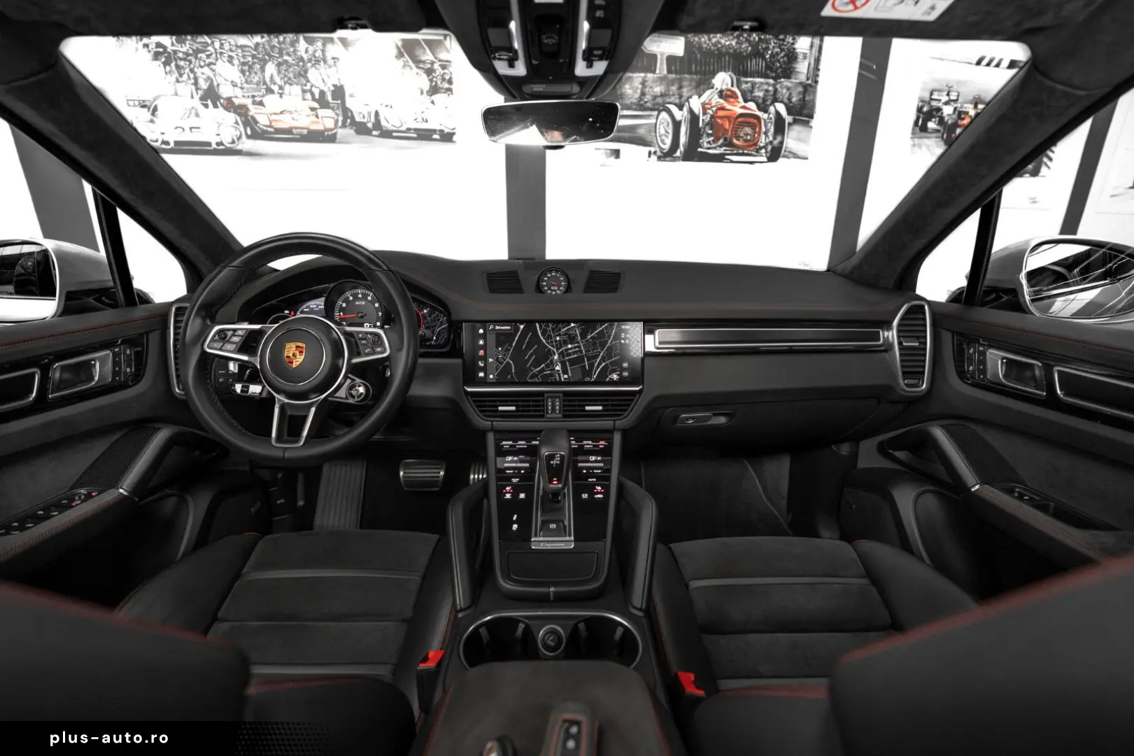 PORSCHE Cayenne GTS #SportDesign #Approved #Pano #1.Hand