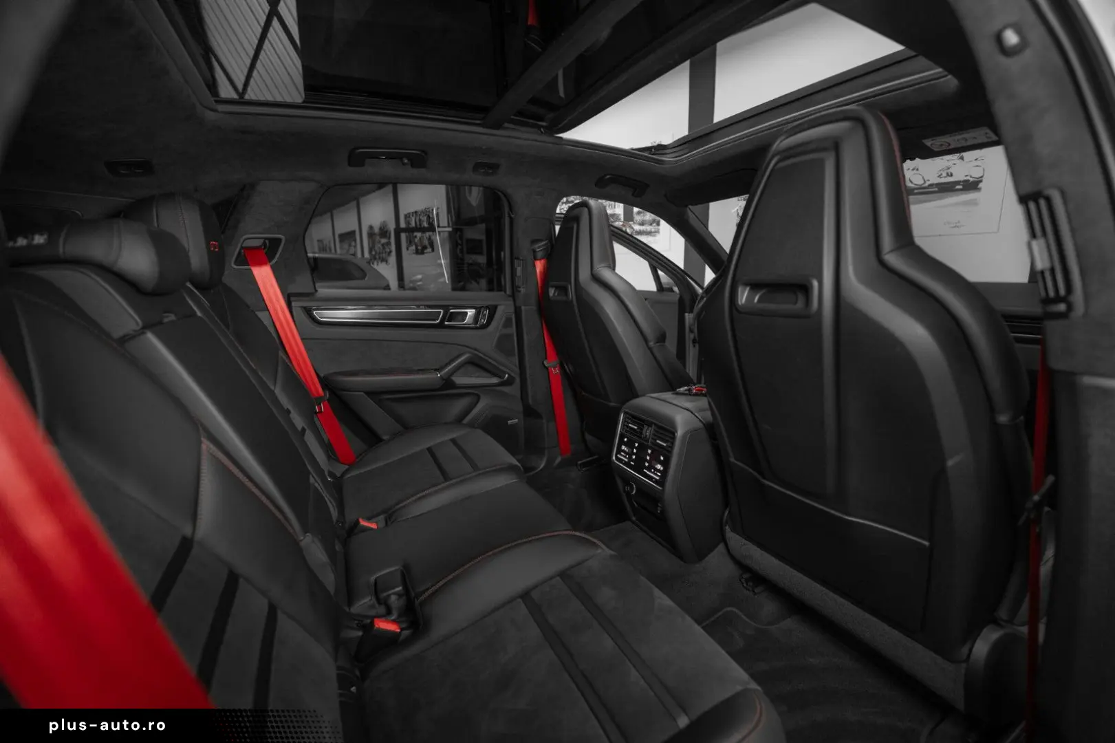 PORSCHE Cayenne GTS #SportDesign #Approved #Pano #1.Hand