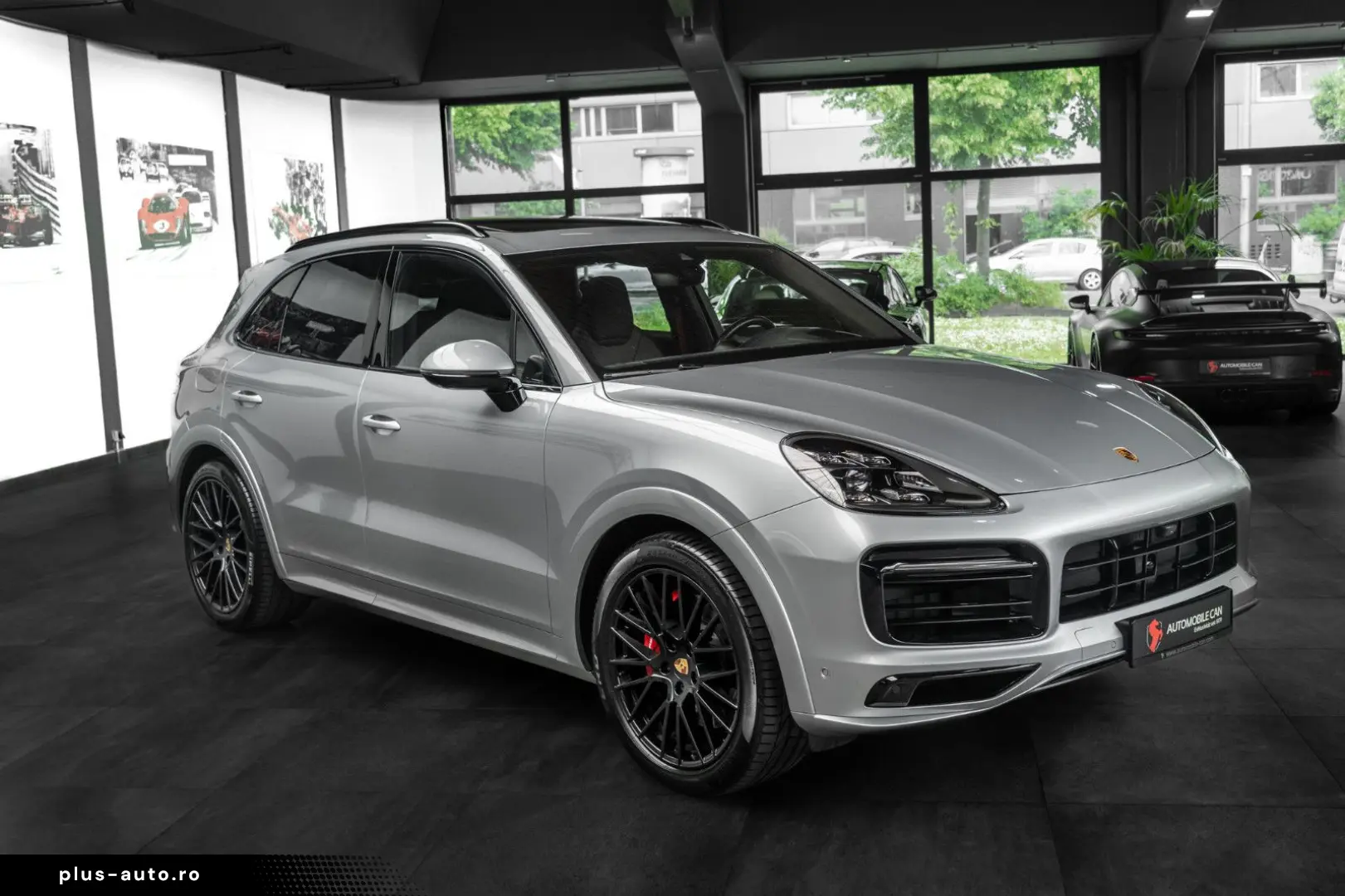 PORSCHE Cayenne GTS #SportDesign #Approved #Pano #1.Hand
