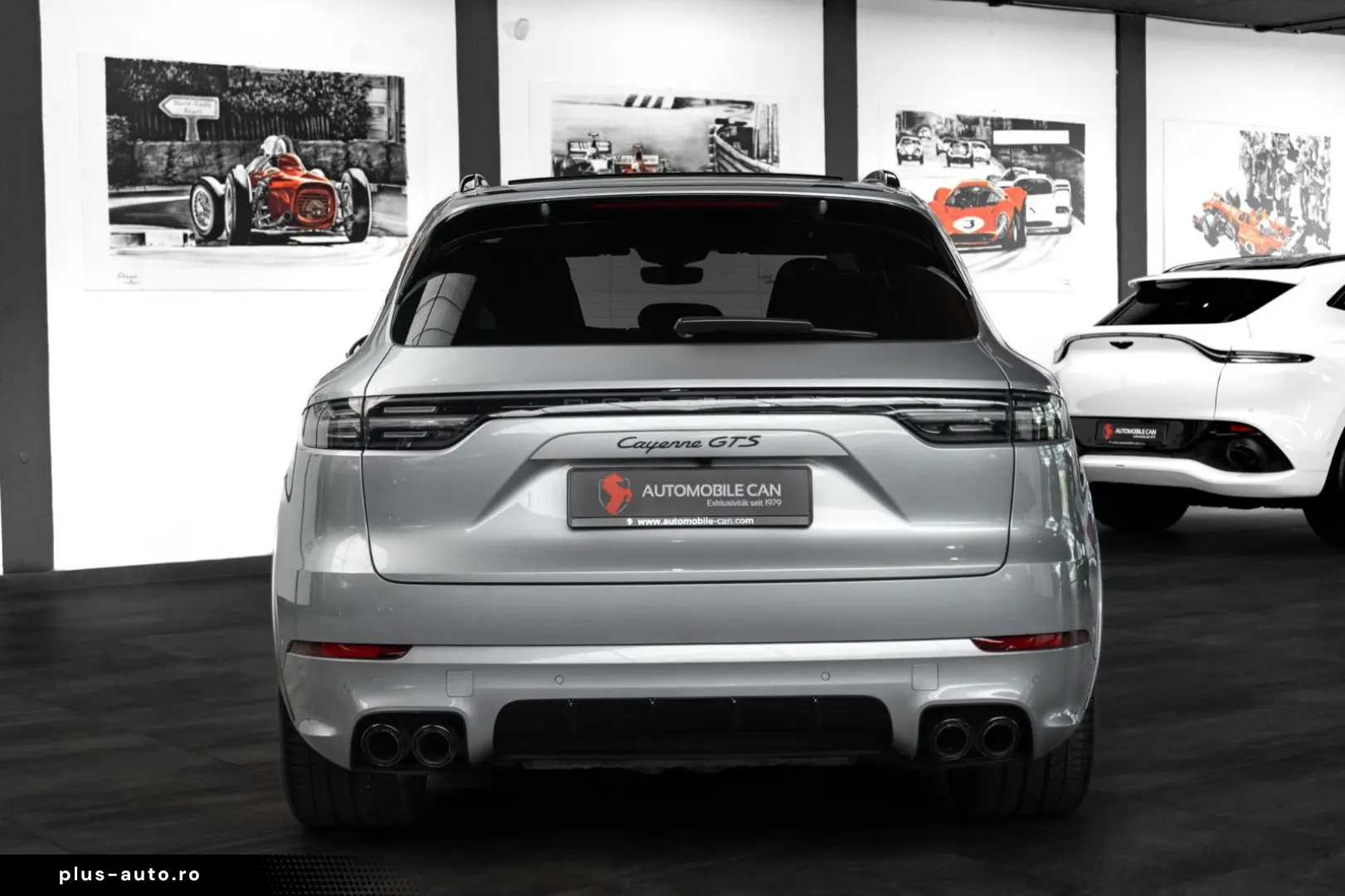 PORSCHE Cayenne GTS #SportDesign #Approved #Pano #1.Hand