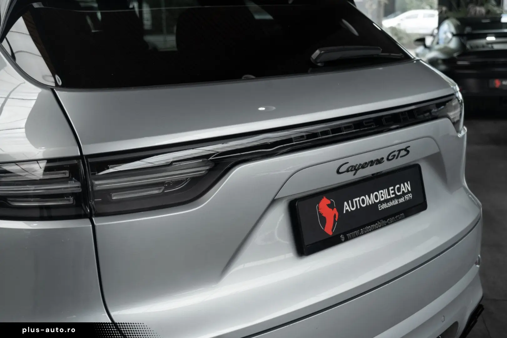 PORSCHE Cayenne GTS #SportDesign #Approved #Pano #1.Hand
