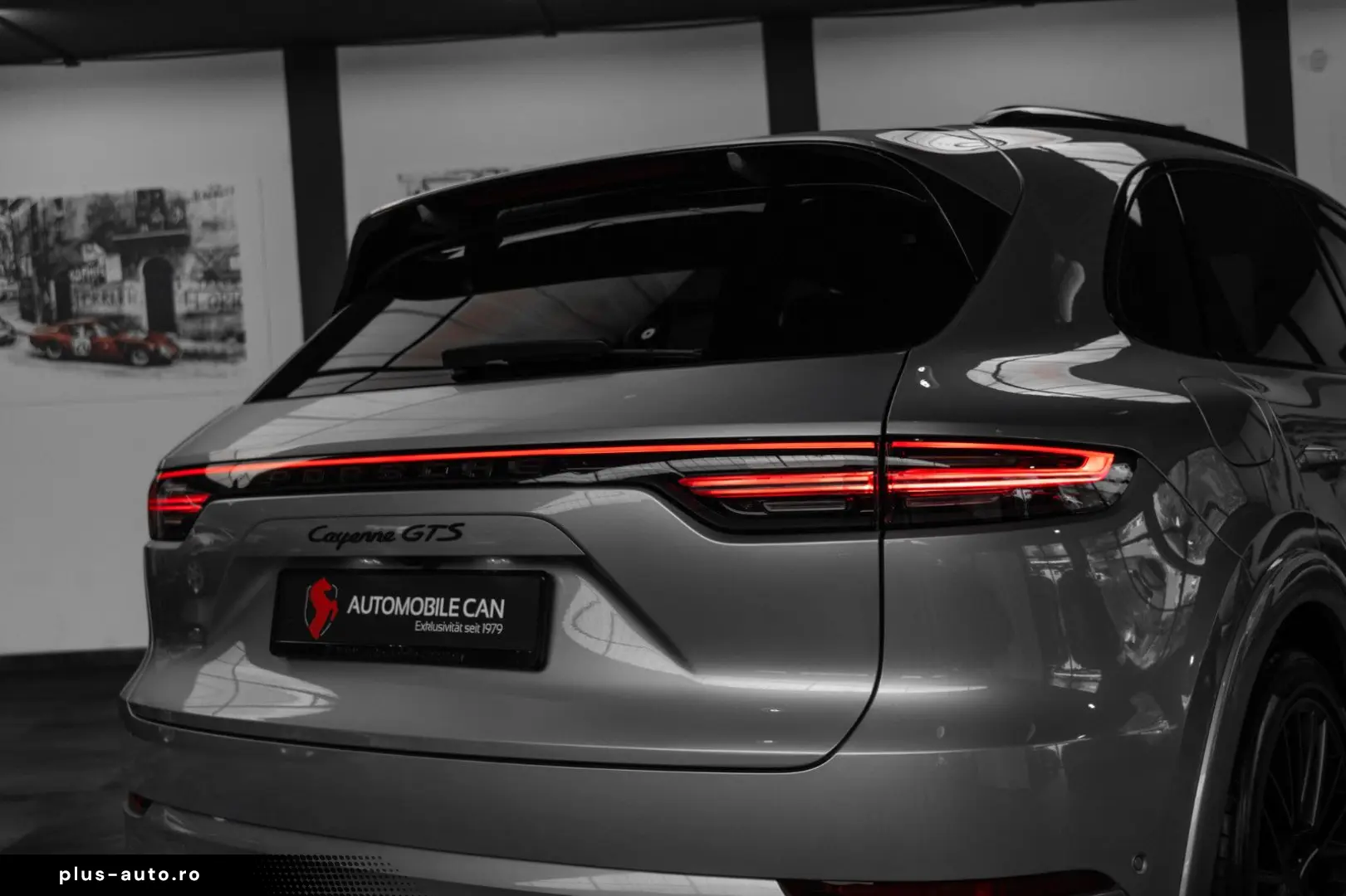 PORSCHE Cayenne GTS #SportDesign #Approved #Pano #1.Hand