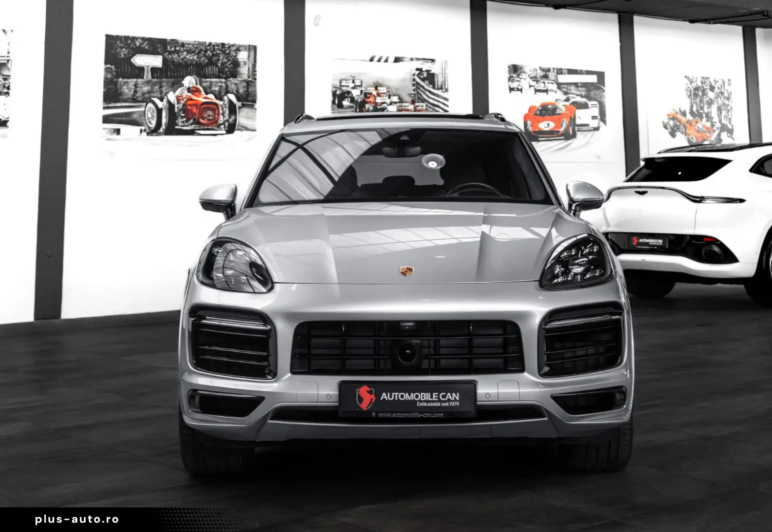 PORSCHE Cayenne GTS #SportDesign #Approved #Pano #1.Hand