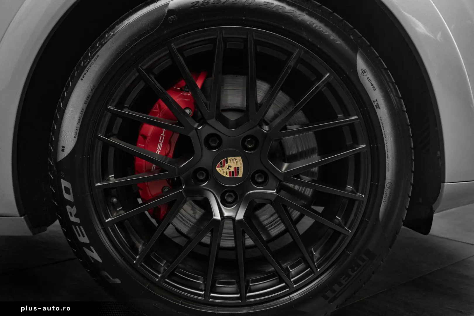 PORSCHE Cayenne GTS #SportDesign #Approved #Pano #1.Hand