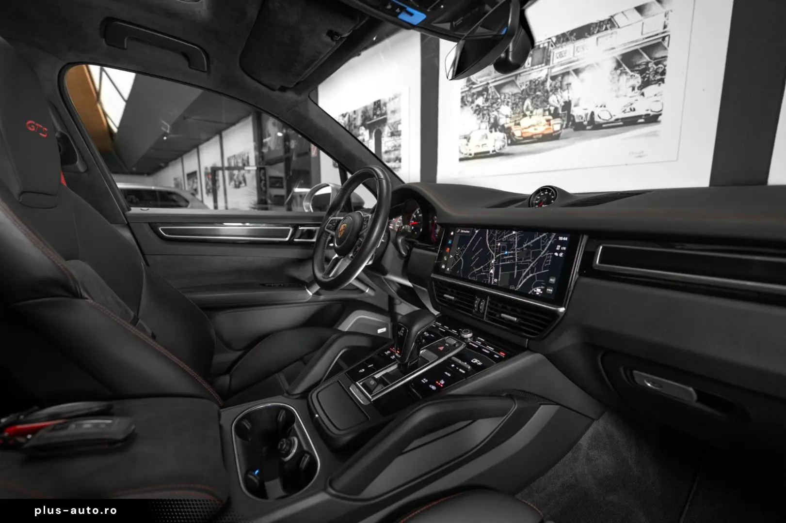 PORSCHE Cayenne GTS #SportDesign #Approved #Pano #1.Hand