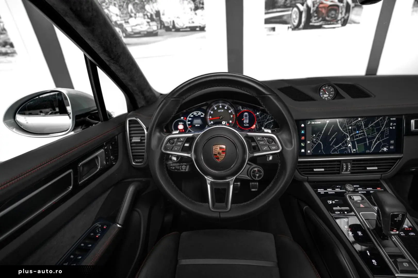 PORSCHE Cayenne GTS #SportDesign #Approved #Pano #1.Hand