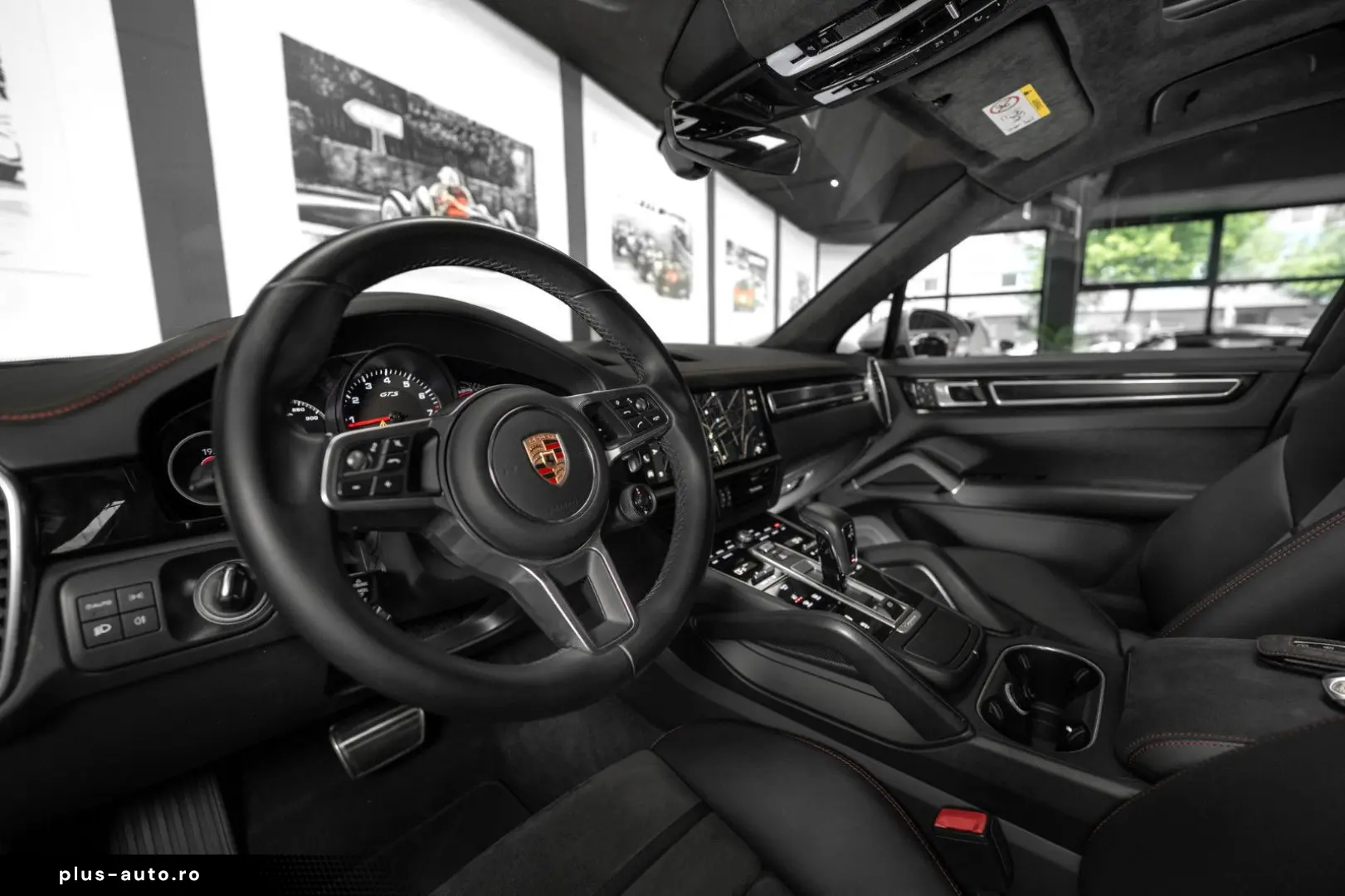 PORSCHE Cayenne GTS #SportDesign #Approved #Pano #1.Hand