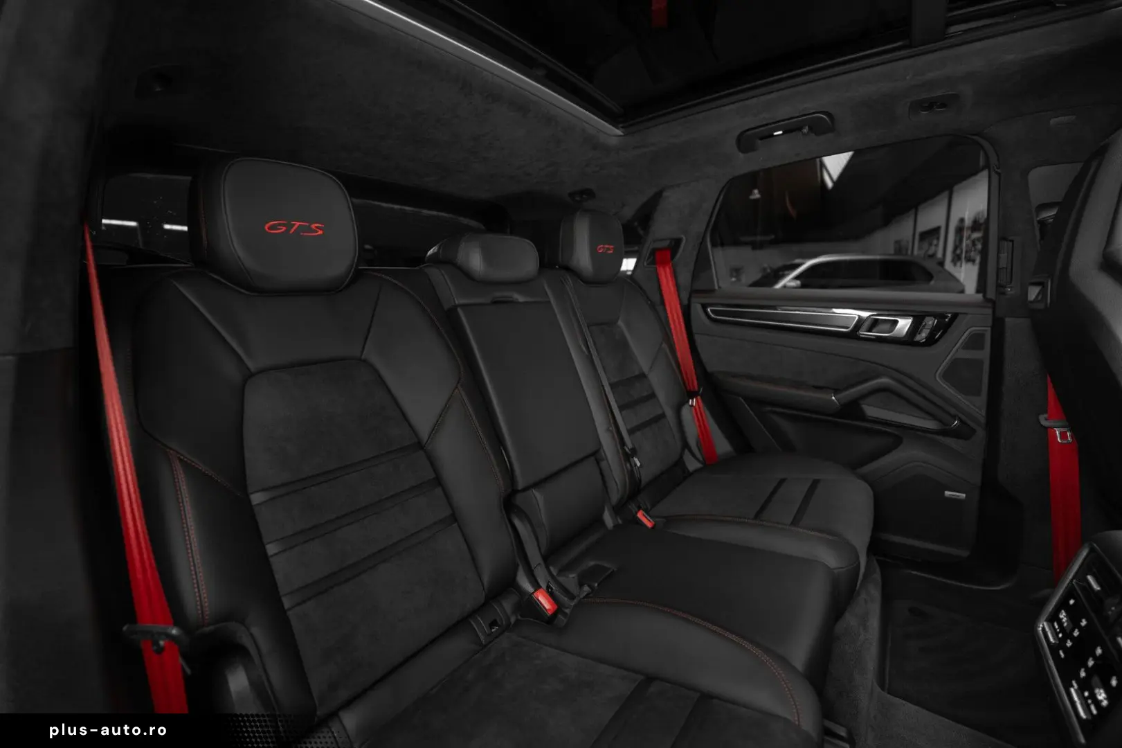 PORSCHE Cayenne GTS #SportDesign #Approved #Pano #1.Hand